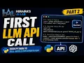 Generative AI for Beginners Your First OpenAI API Call