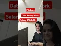 Lagu Flipkart Work From Home |Data Entry Work | job #shorts #trending #data #flipkart #youtubeshorts