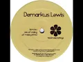 Demarkus Lewis - In The Dark