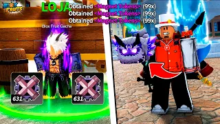 COMO CONSEGUIR MAGNET TOKENS RÁPIDO no BLOX FRUITS! (Magnet Event) ROBLOX
