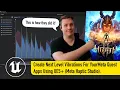 How To Create Next Level Vibrations For Your Meta Quest Apps Using UE5 Meta Haptic Studio