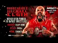 Lagu Michel Elgin Impact Wrestling Theme 'Unbreakable' W/Siren Intro
