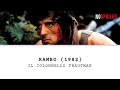 Video di Rambo (First Blood) il colonnello Trautman parla con lo sceriffo Will Teasle