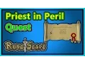 Runescape 2007 Priest in Peril Quest Easy Quest Guide OSRS
