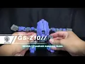 GS-Z10 Frosthold Assembly Guide Modular 3D-Printed Mecha Gearforge