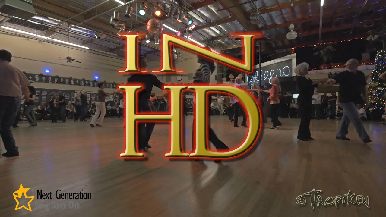 NextGen Monthly West Coast Swing Contest - Sophisticated Swing - 06Dec14 - Song 3 - HD