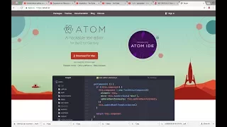 Run Python 3 3 5 script in Atom Editor using atom-runner package