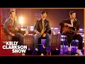Download Lagu 'Love Me To Heaven' Jonas Brothers \u0026 Kelly Clarkson | Songs \u0026 Stories