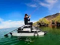 Dave Scadden s Dagger Stillwater Pro Micro Bass Boat Review