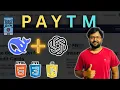 Paytm Clone - A Fully Functional Replica of Paytm s UI with Modern Features using AI Shubham Bytes