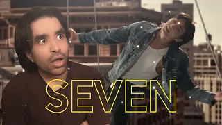 Jung Kook Seven Reaction Jung Kook Seven رياكشن 