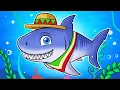 Download Lagu Me converti en un tiburon... 🦈 SILVIOGAMER en Feed and Grow 💧🐡