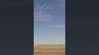 شاهد الصواريخ الفرط صوتية ودقة اصابة الهدف في الجو 