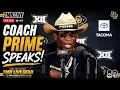 Coach Prime Speaks Deion Sanders Addresses Media Before Year 4 at Colorado TMR LIVE