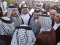 الأمير كاظم محسن الدرج الكعبي مع الشيخ حيدر ال مطلك