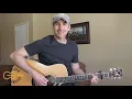Heartache Medication - Jon Pardi - Guitar Lesson | Tutorial