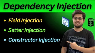 Mastering Dependency Injection in Spring Boot Constructor Setter Field
