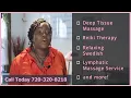 Deep Tissue Massage Denver