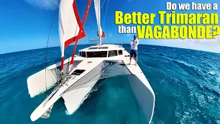 A better Trimaran than Vagabonde’s?