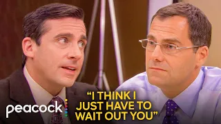 the office 8 times michael scott was actually a good boss