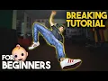 Download Lagu How to Start Breakdance - 1 STEP TUTORIAL