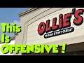 The Most Offensive Store In America Ollie s Bargain Outlet