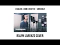 J Balvin Jeon Anitta - Machika ENGLISH Cover