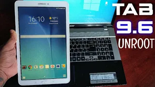 samsung galaxy tab e 9 6 t560 t561 how to unroot repair unbrick flash original stock firmware 