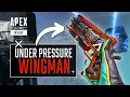 Apex Legends Wingman Skin Under Pressure Showcase