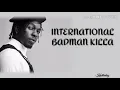 Runtown - International Badman Killa (Lyrics)