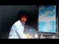 Bob Ross Gets Violent