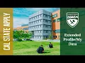 Cal State Apply - Extended Profile Fall 2026