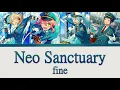 Download Lagu 【ES!】Neo Sanctuary | fine full color coded lyrics【ENG/ROM】