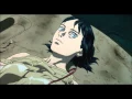 Ghost in the Shell Kusanagi and Puppetmaster Merge