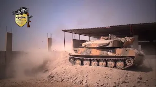 برومو مميز ورائع قادم كالسيف من معارك جيش الإسلام 