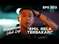 Download Lagu Emil Nekat Masuk Kedalam Kobaran Api | MENCINTAIMU SEKALI LAGI | Eps 203 Part 2