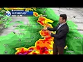 ABC7 AccuWeather Forecast Chicago Monday April 27 2026 Midday Update