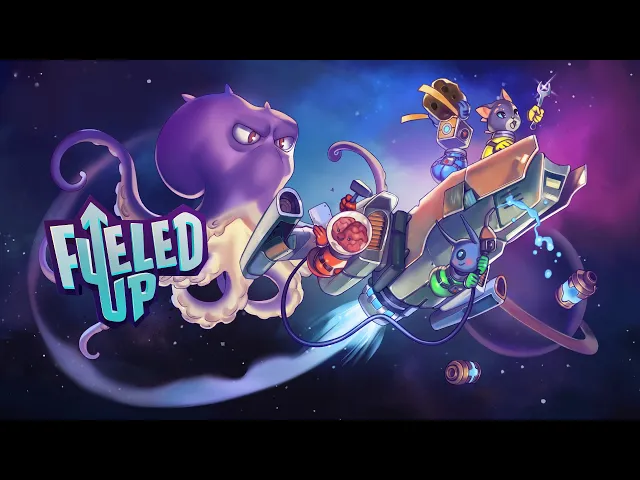 Fueled Up - Announcement Trailer