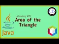 Activity Area of the Triangle