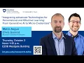 IST Research Talks - Integrating Advanced Technologies for Personalized and Effective Learning