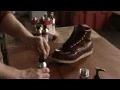 Red Wing Heritage - How to care for Oil Tanned leather boots