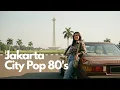 Lagu Sendu di Ibu Kota  | Indonesian City Pop Vibes✨ Live Music Streaming