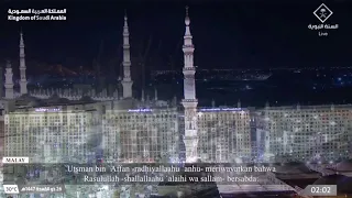                                بث مباشر    قناة السنة النبوية                       دندنها