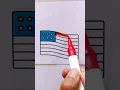 How to Draw of the USA Coloring pages
