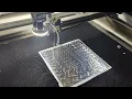 Rd vision cutting CO2 laser machine