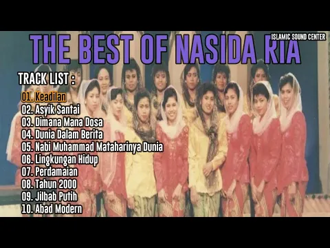 Download MP3 NASIDA RIA | 10 LAGU PILIHAN