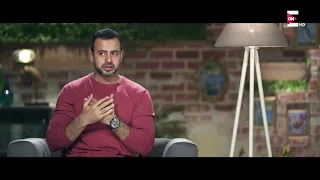 بتبدأ صفحة جديدة بيضاء مع الله   بعملك ده   مصطفى حسني دندنها