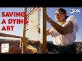 How Navajo Weavers Keep an Ancient Art Alive