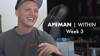 APEMAN WITHIN Twenty-