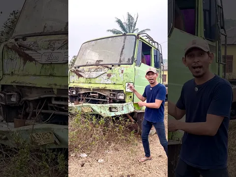 Ini mobil hitam, mobil hijau, mobil merah #truck #viralshorts #trending